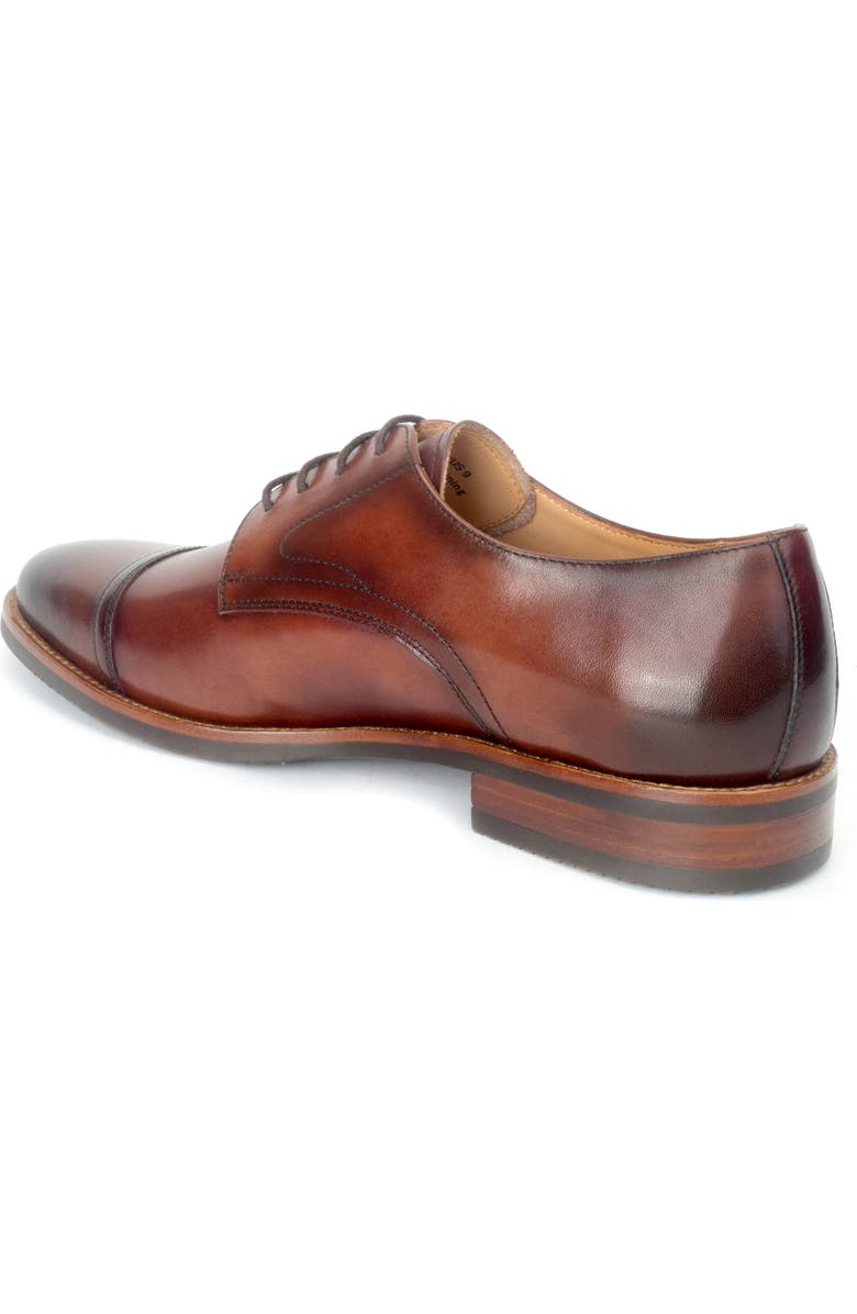 Warfield & Grand Otis Cap Toe Derby, Alternate, color,