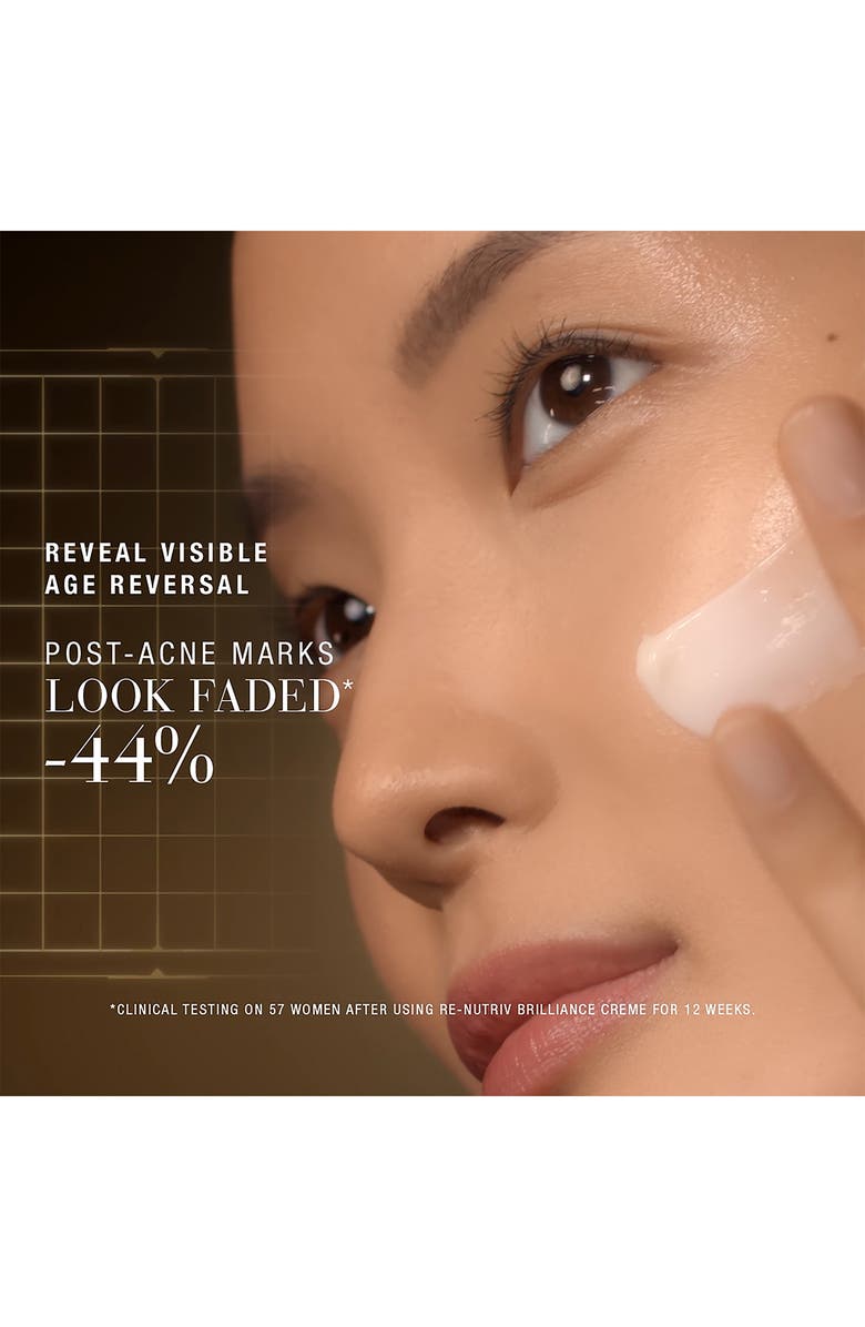 Estée Lauder Re-Nutriv Ultimate Diamond Transformative Brilliance Soft Cream Moisturizer, Alternate, color, 