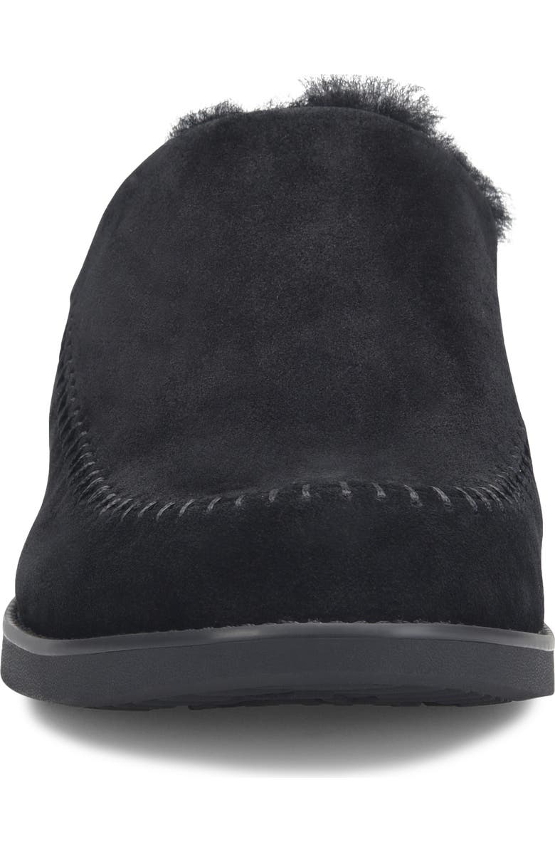 Söfft Bellflower Genuine Shearling Clog, Alternate, color,