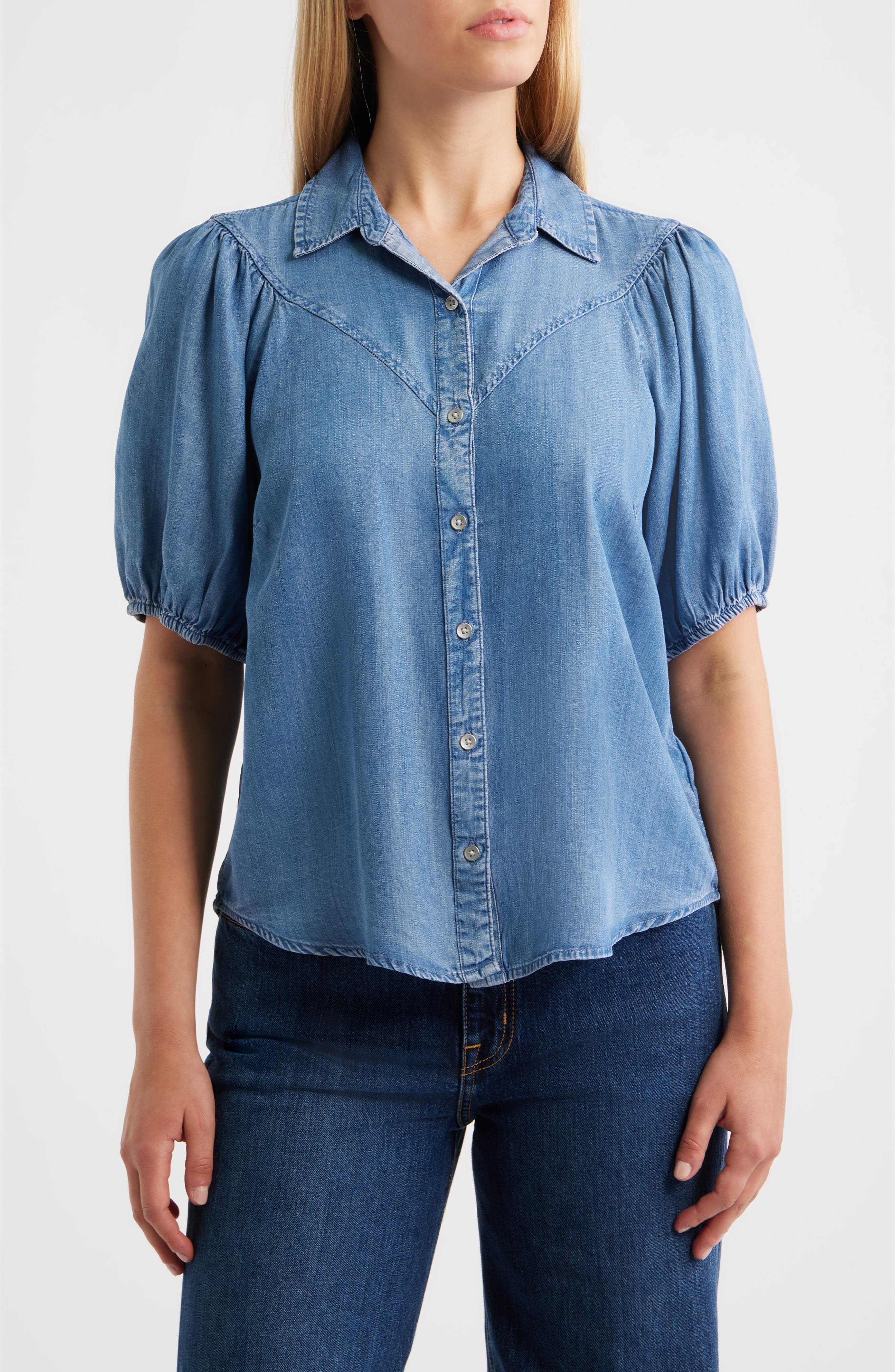 selected MEDIUM WASH