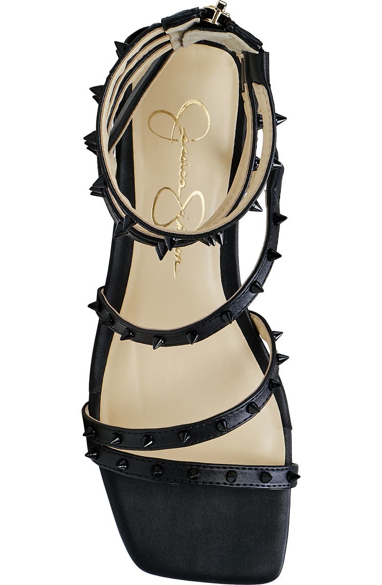 Jessica Simpson Cenedra Cage Sandal, Alternate, color,