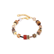 COEUR DE LION GeoCUBE® Iconic Precious Bracelet