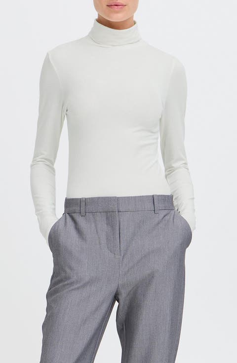 Pamila Turtleneck Top