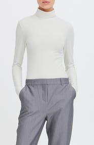 B.YOUNG Pamila Turtleneck Top
