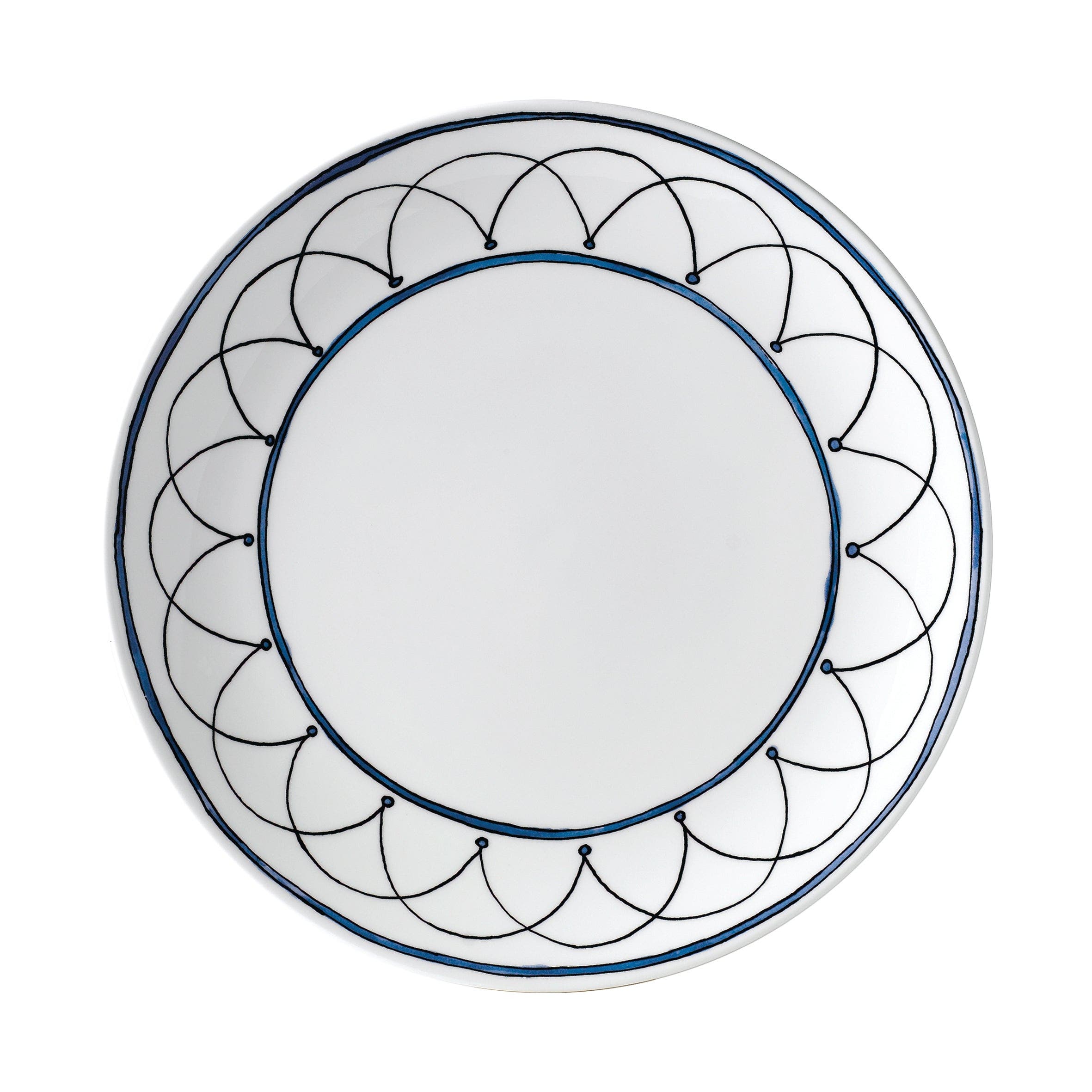 Twig New York Heritage Dinner Plate - Thumbnail 4