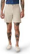 Faherty Essential 8-Inch Chino Shorts