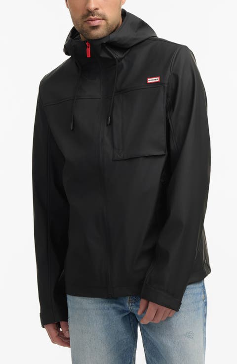 Mill 2.0 Coated Rain Jacket