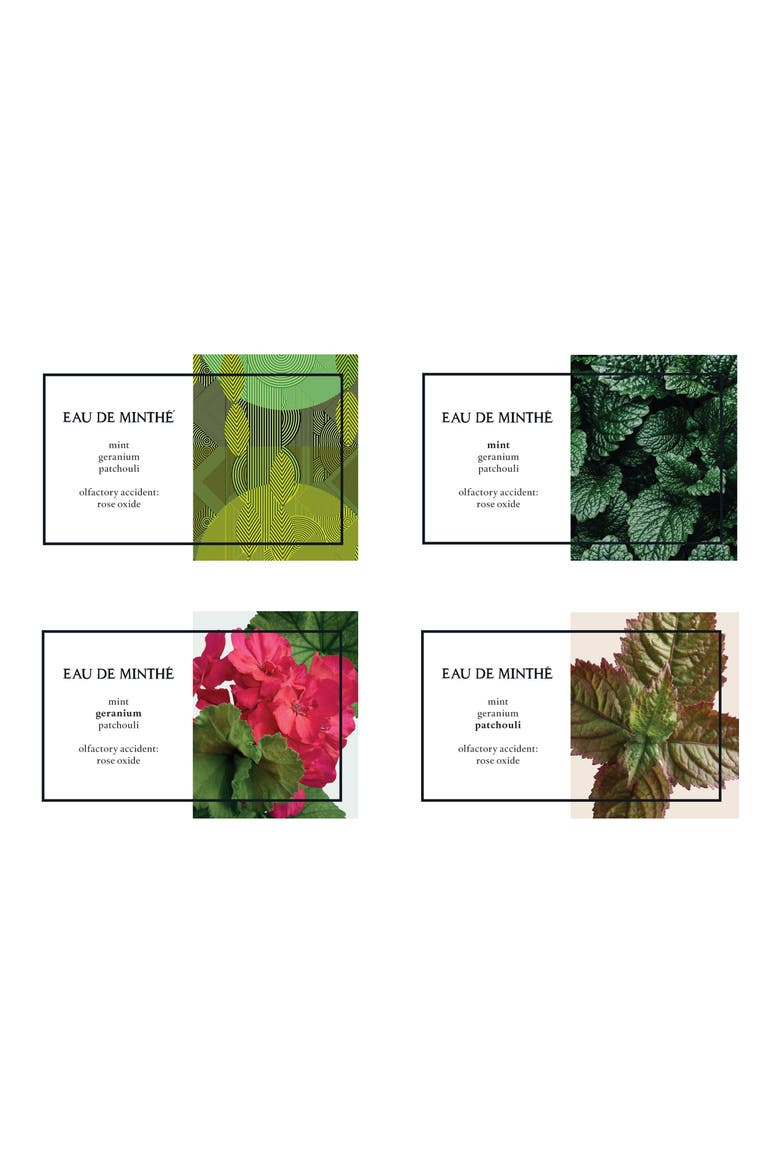 Eau de Minthe (Mint) Eau de Parfum, Alternate, color, NO COLOR