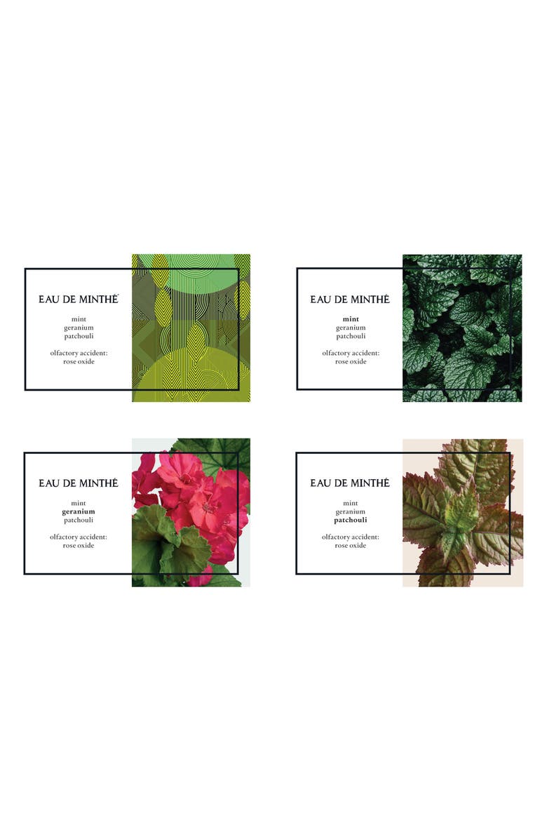 Diptyque Eau de Minthe (Mint) Eau de Parfum, Alternate, color,