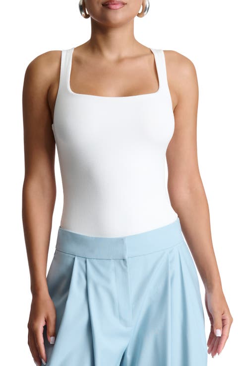 Women's Naked Wardrobe Tops Under $50 | Nordstrom