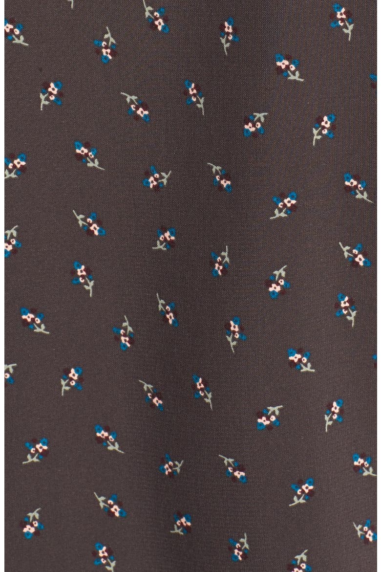 Frenchi® Print Swing Tank, Alternate, color, GREY SLEET FLOWER DOT