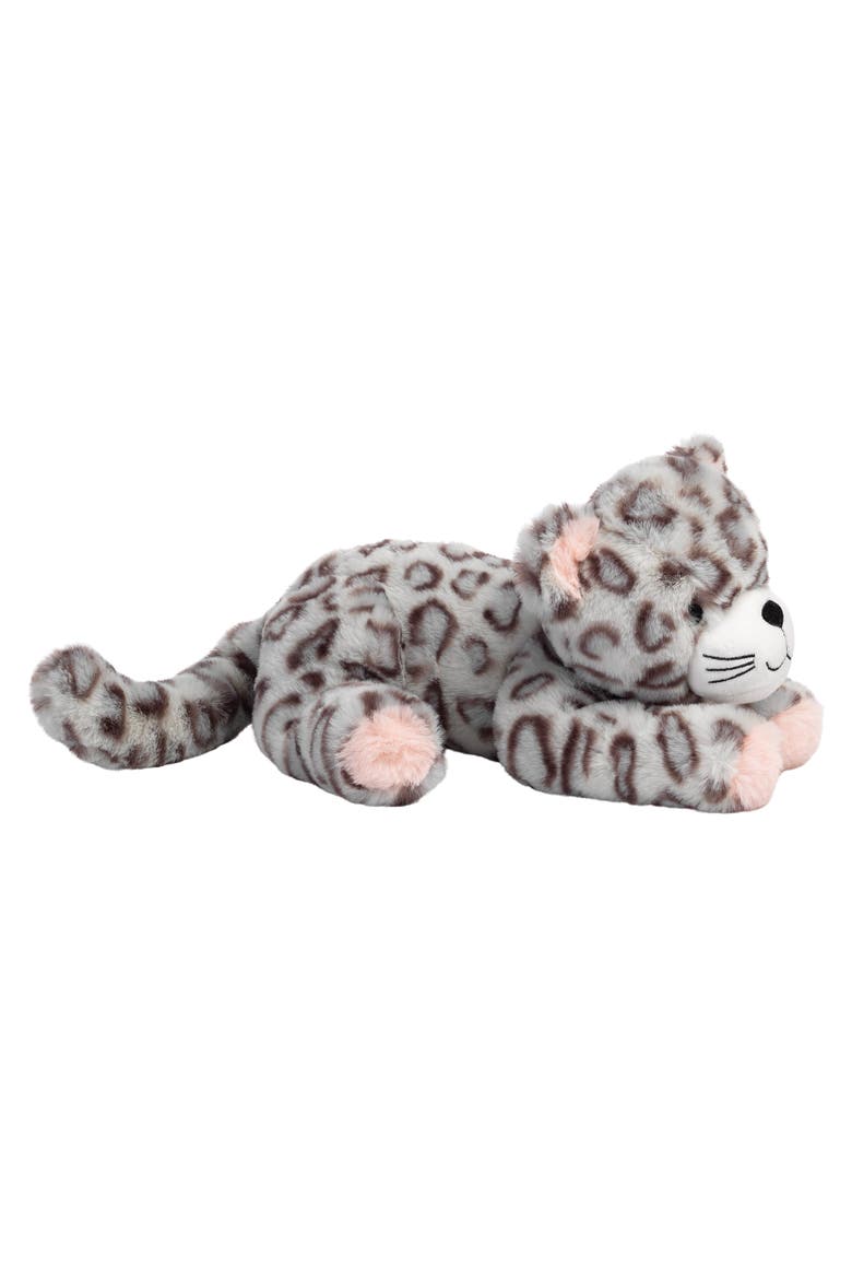 Happy Jungle Plush Leopard Stuffed Animal Toy - Cleo, Alternate, color, Pink