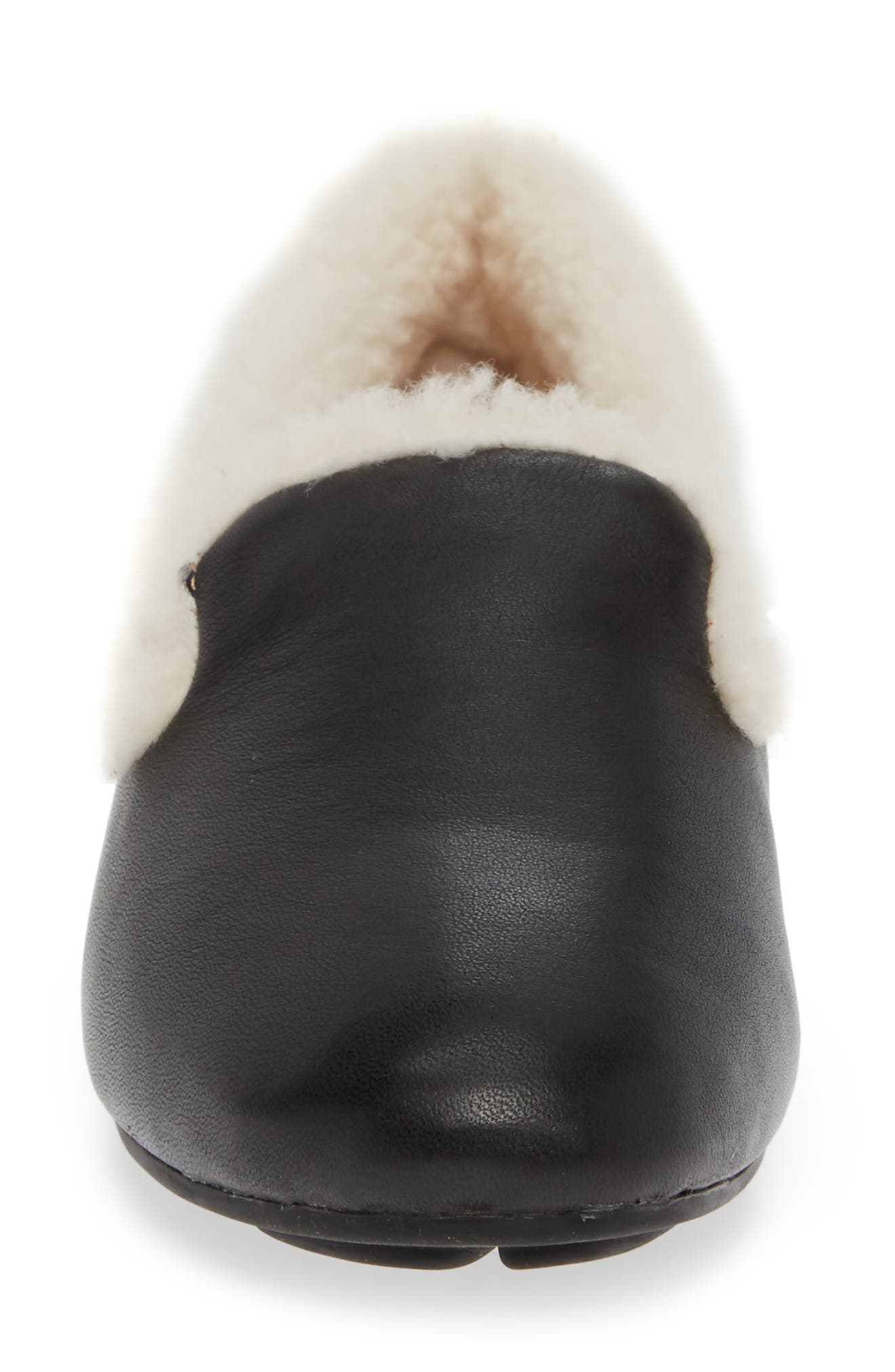 Gentle Souls by Kenneth Cole Eugene Genuine Shearling Lined Loafer, Alternate, color, 