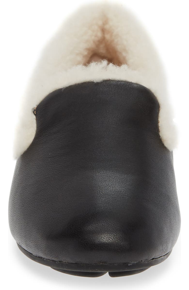 Gentle Souls by Kenneth Cole Eugene Genuine Shearling Lined Loafer, Alternate, color,