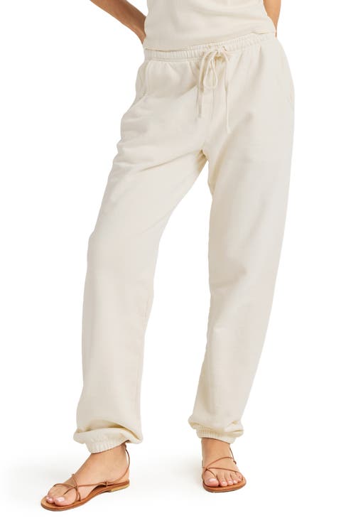 Dawn Classic Cotton Sweatpants