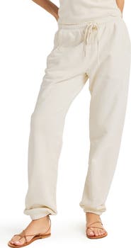 Vitamin A® Dawn Classic Cotton Sweatpants