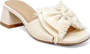 SHUSHOP Francesca Block Heel Sandal