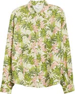 CAMI NYC Belski Linen Shirt