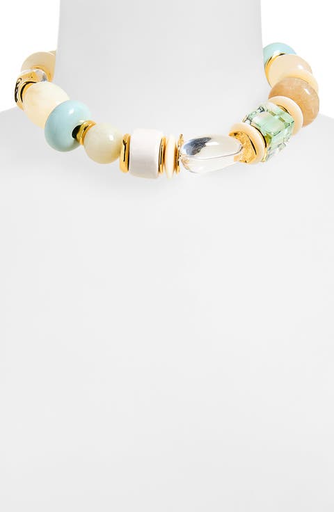 Monument Collar Necklace