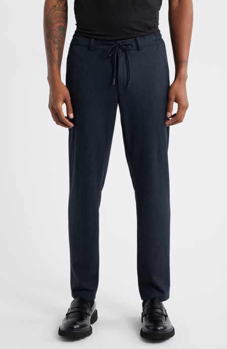 Brax Phil K Elastic Waist Stretch Jersey Pants