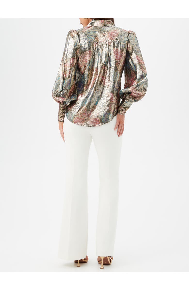 Trina Turk Sagittarius Top, Alternate, color,