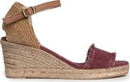 Menina Step Inesa Single Fringed Band Espadrille