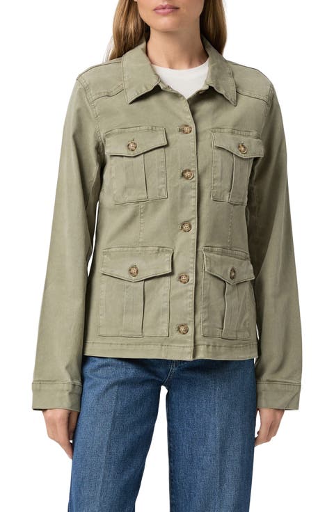 Stacey Utility Jacket