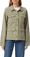 PAIGE Stacey Utility Jacket