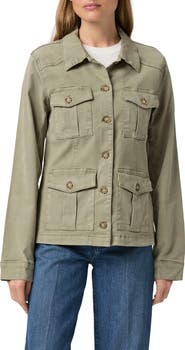 PAIGE Stacey Utility Jacket