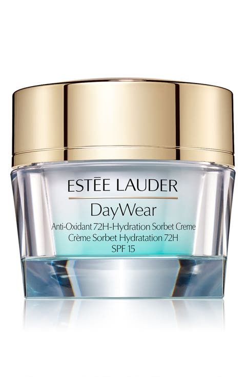 DayWear Moisturizer Anti-Oxidant 72H-Hydration Sorbet Creme SPF 15