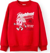 Cotton On Kids Kid's Sammy Oversized Crew