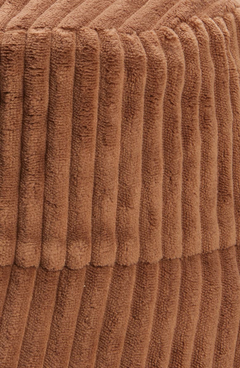 Moncler Corduroy Bucket Hat, Alternate, color,