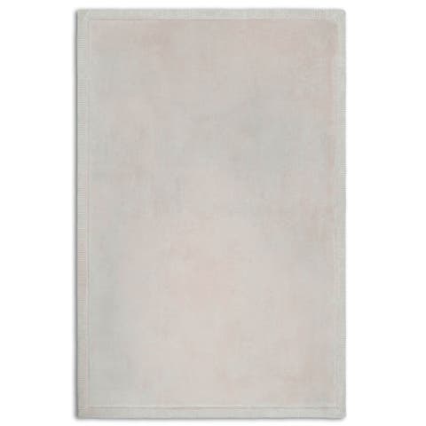 Coral Velvet Baby Playmat, Grey 60X80 Inch