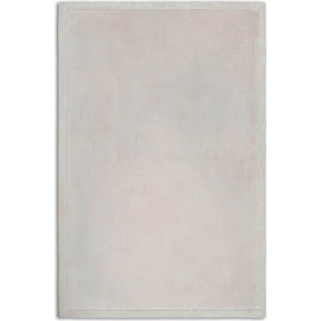 Hakuna Matte Coral Velvet Baby Playmat, Grey 60X80 Inch in Gray  product