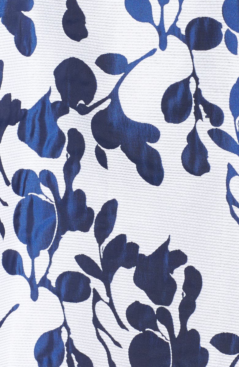 Betsey Johnson Fit & Flare Dress, Alternate, color,