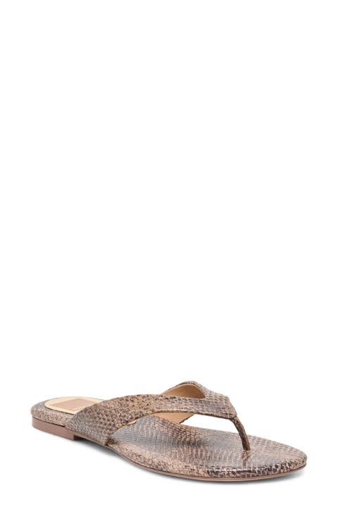 Linnet Flip Flop