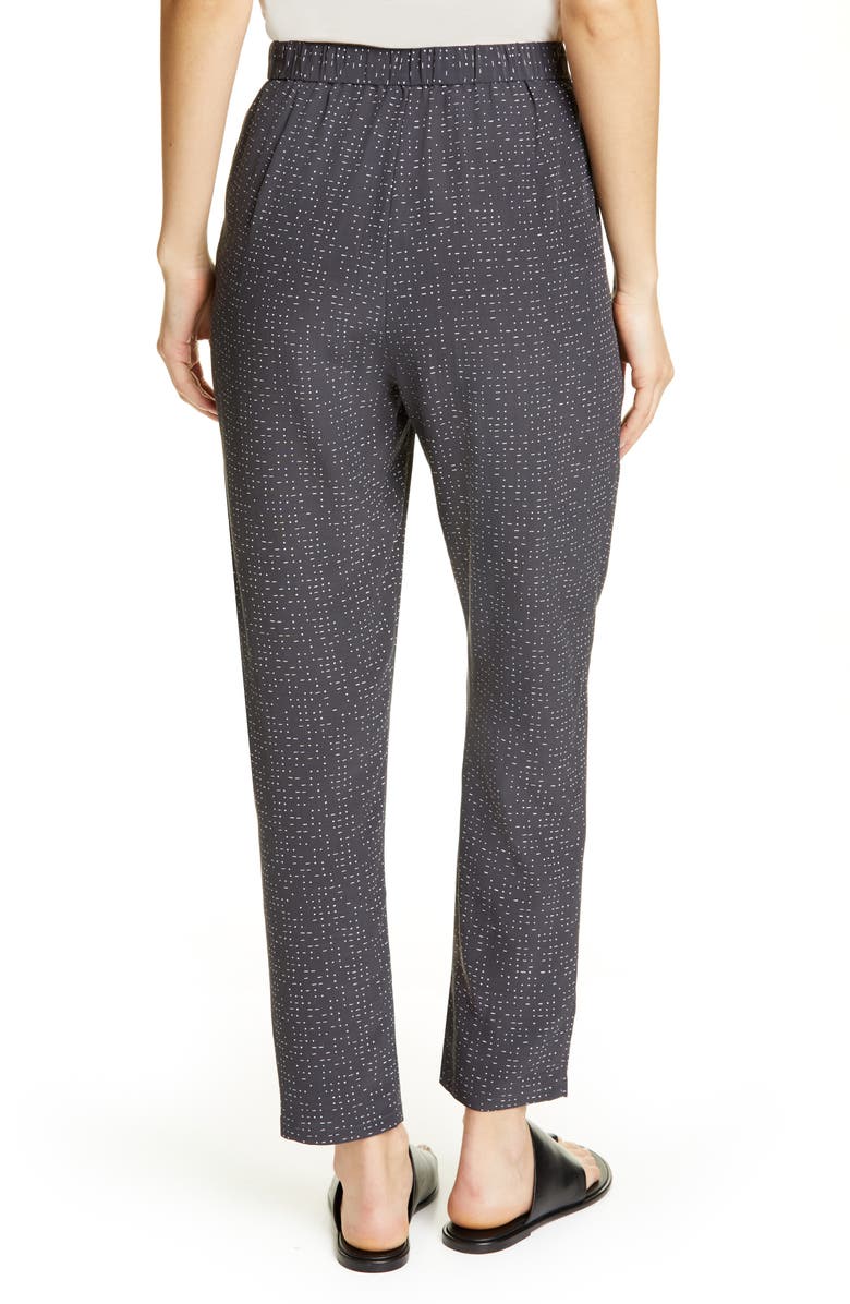 Eileen Fisher Slouchy Ankle Pants, Alternate, color,