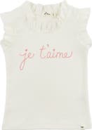 oh baby! Je T'aime Rebekah Tank