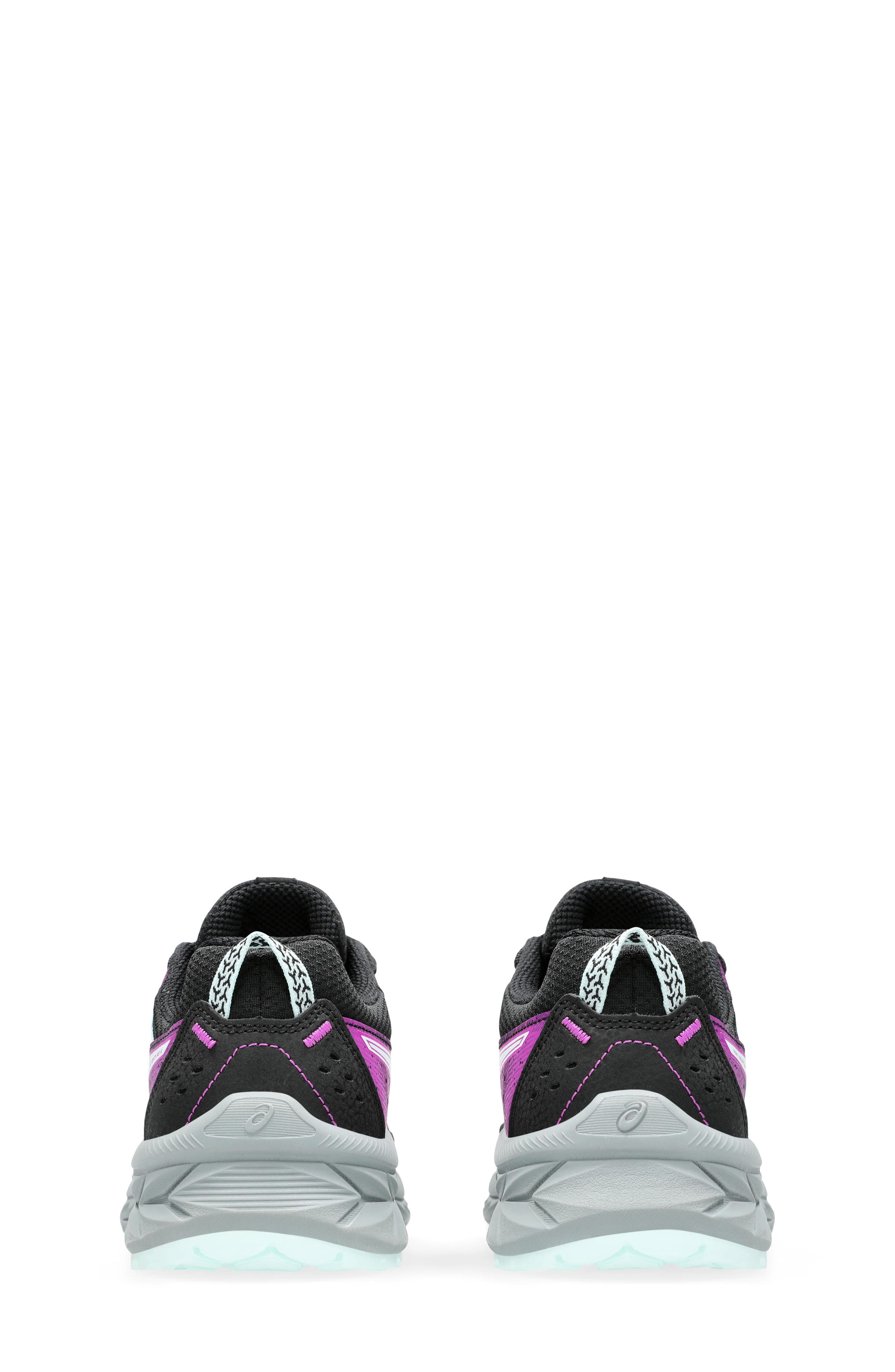 ASICS<sup>®</sup> Kids' Pre Venture 9 Sneaker, Alternate, color, Black/ Soothing Sea