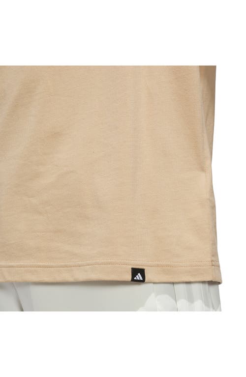 Adidas Originals Adidas Tech Outline Sportswear Graphic T-shirt In Neutral