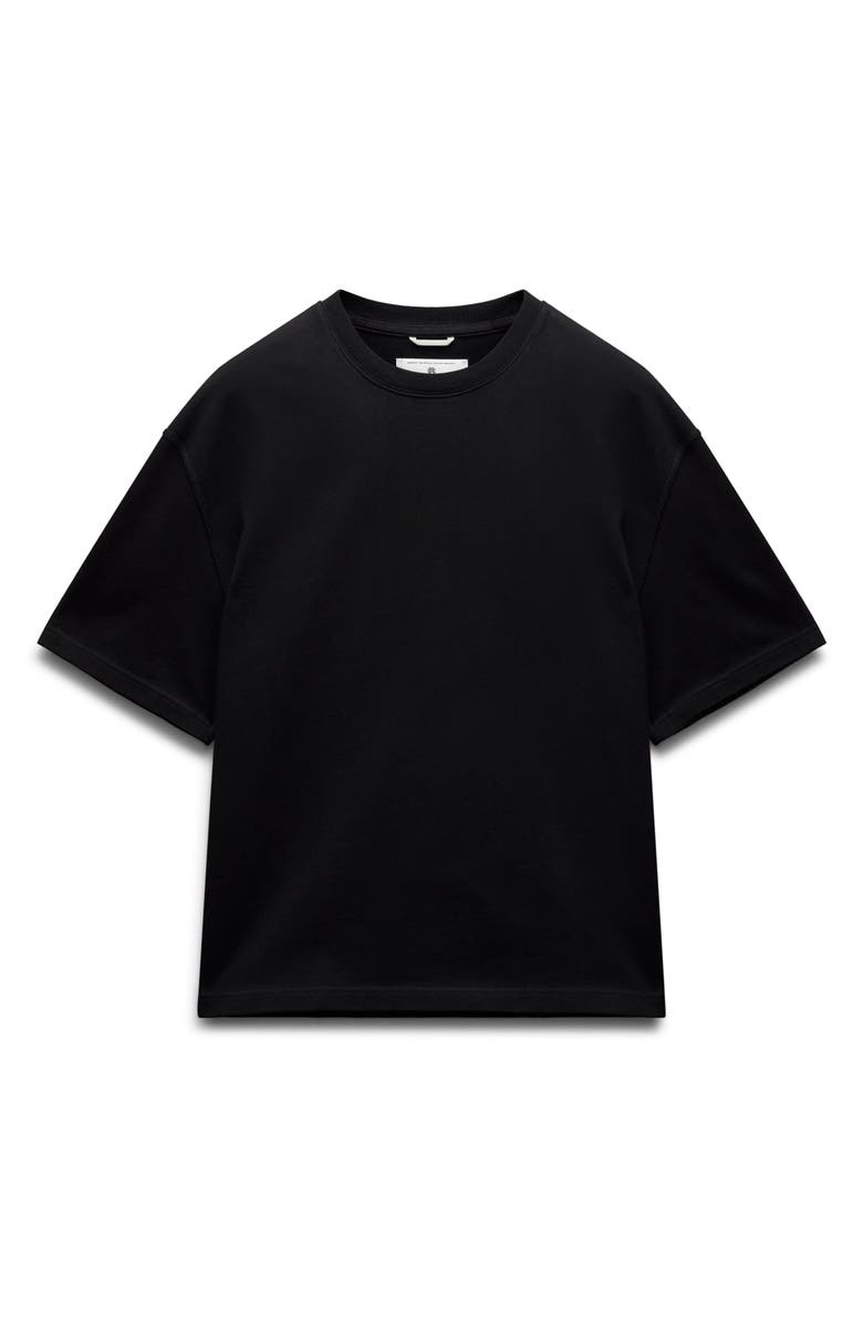 Reigning Champ Relaxed Heavyweight Jersey T-Shirt, Alternate, color,
