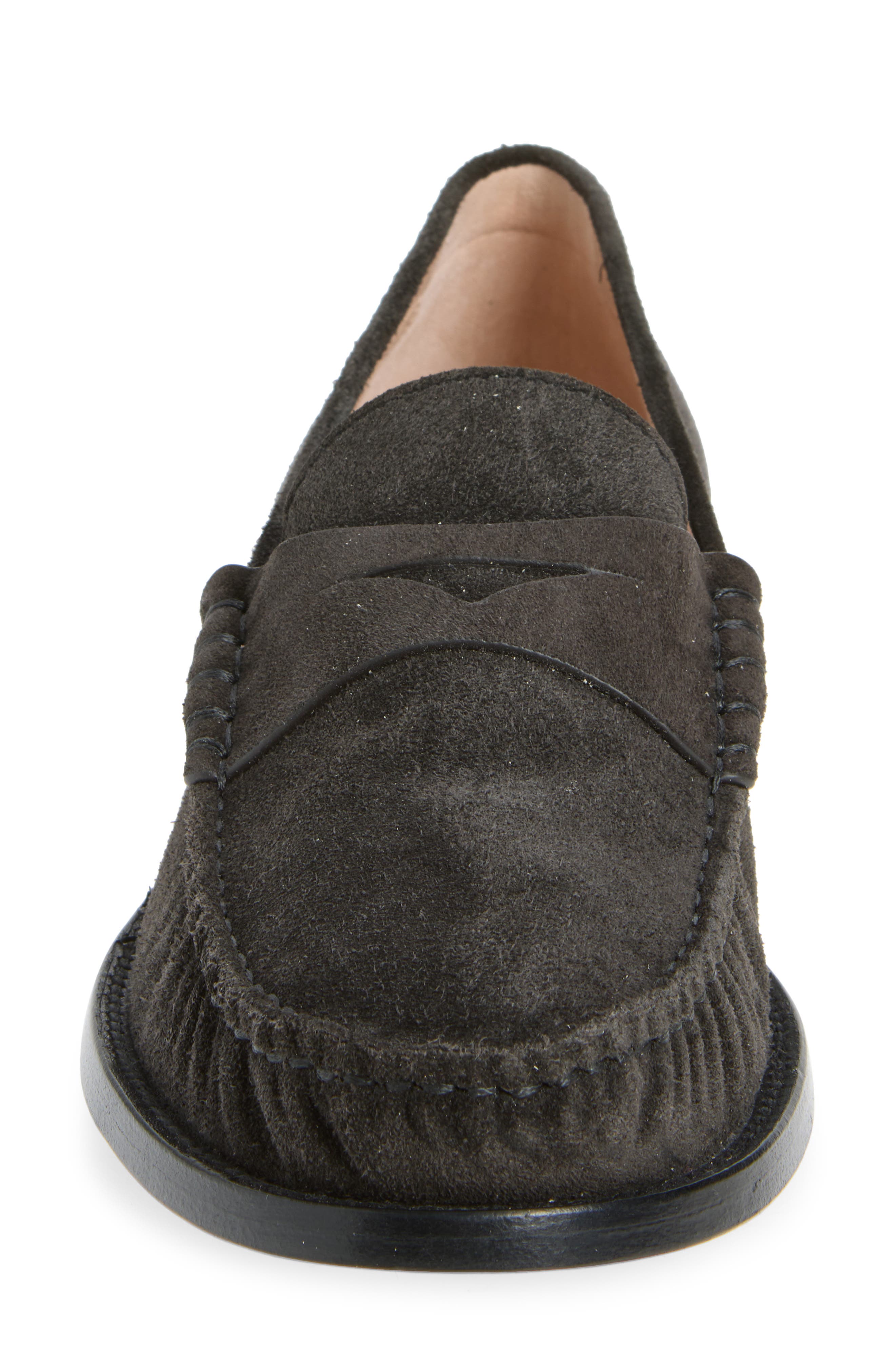 Stuart Weitzman Lottie Loafer, Alternate, color, 