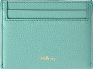 Mulberry Leather Card Case