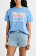 Rip Curl Malibu Relaxed Graphic T-Shirt