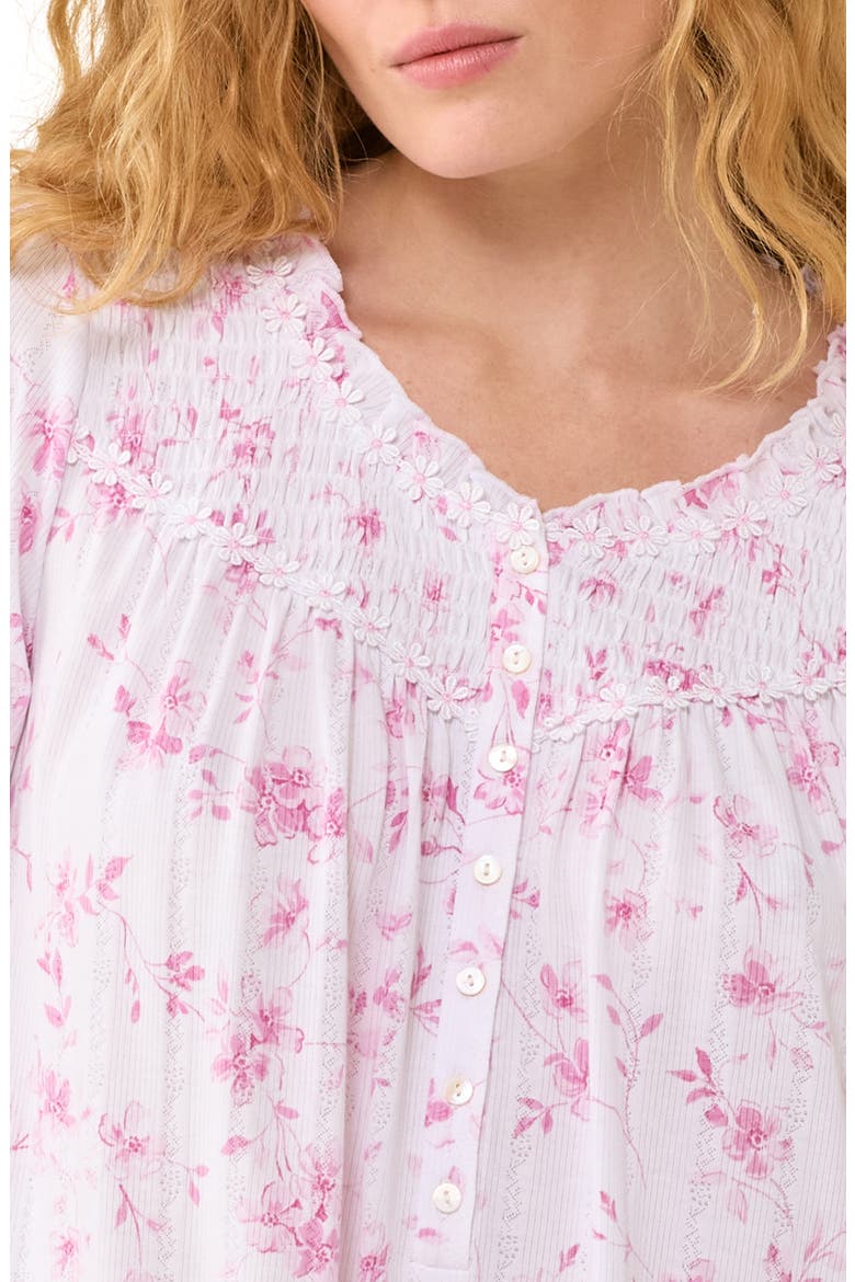 Floral Ballet Nightgown, Alternate, color, SM FLORA