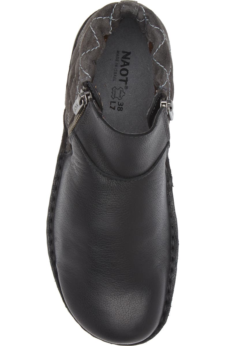 Naot Sintra Zip Bootie, Alternate, color,