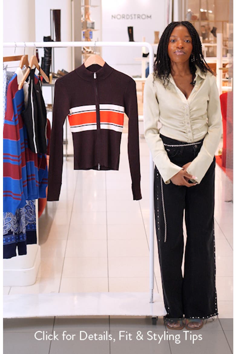 Solar Zip Knit Jacket video