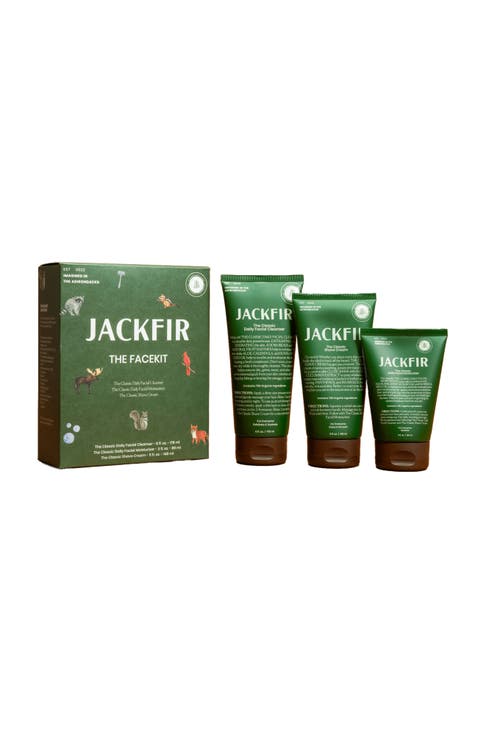 The Facekit Skincare Set