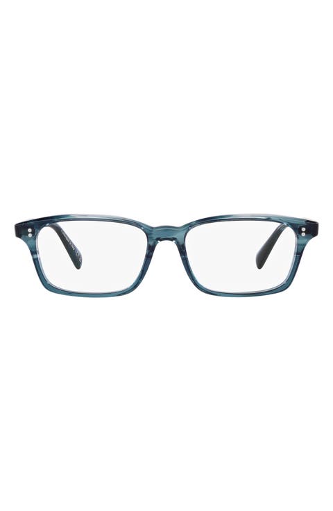 52mm Rectangle optical glasses