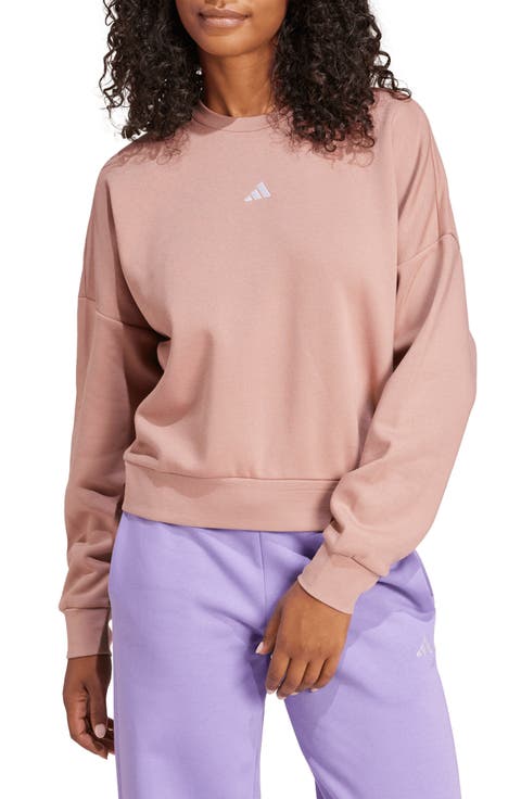 Essentials Small Logo Feel Sweatshirt